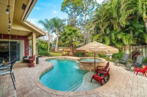 Charming Equestrian & Vacation Paradise Pool Home